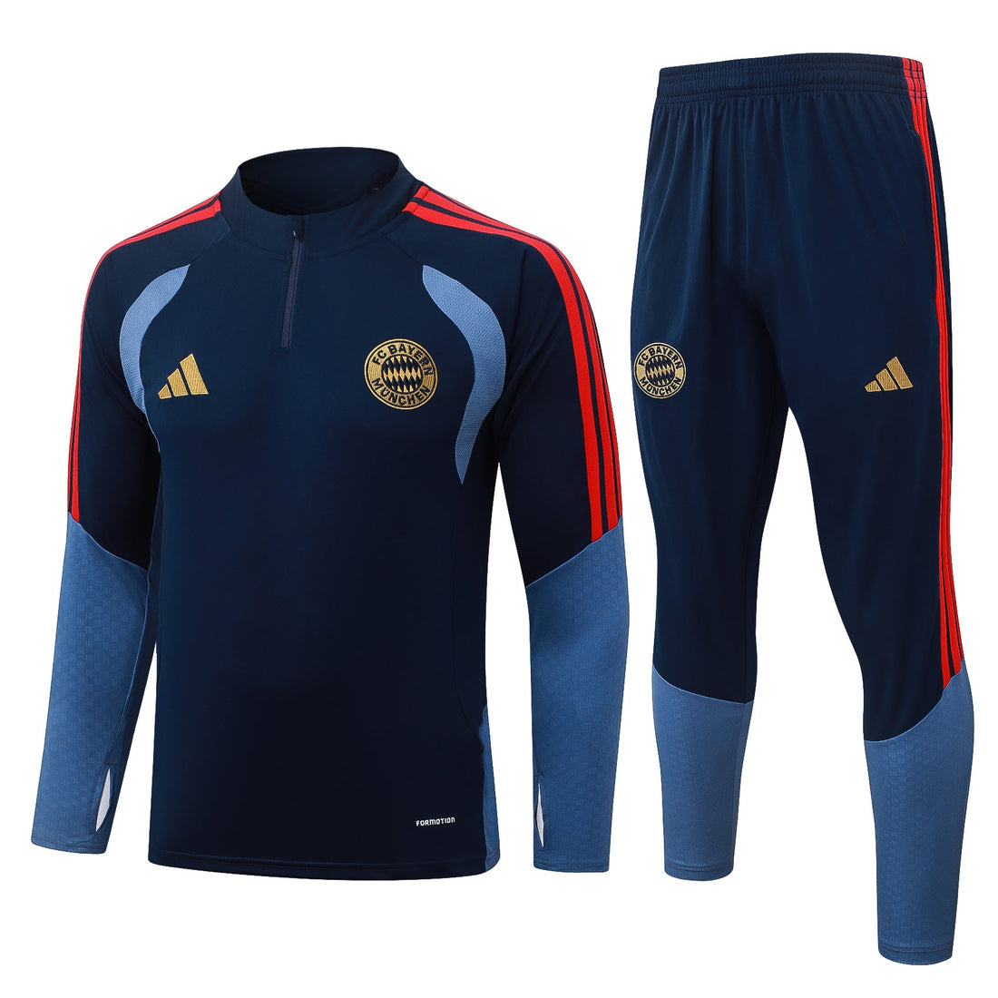 Tuta Calcio Bayern Bambino 26/27