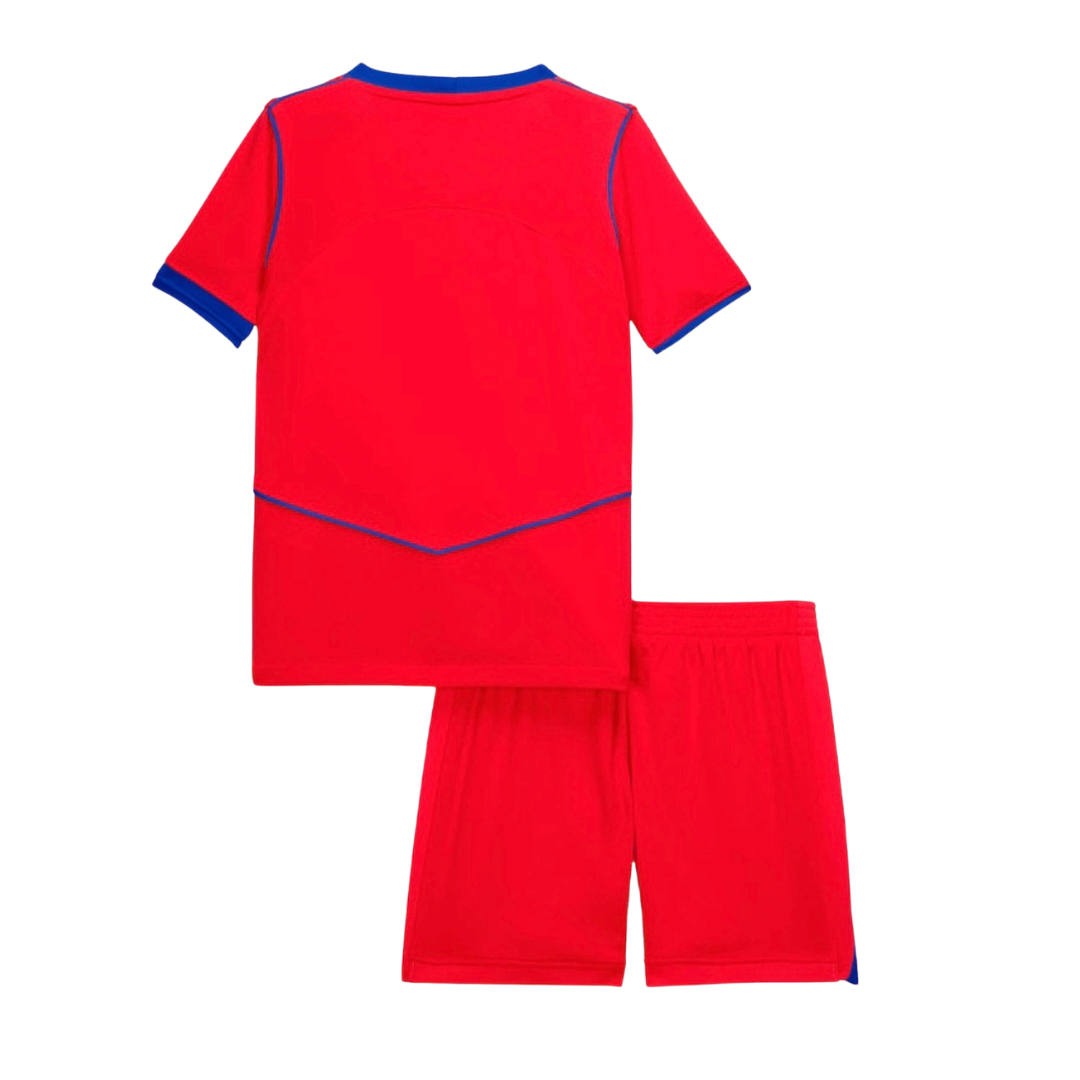 T-shirt e Pantaloncini per Bambino PSG x Jordan Third 25/26