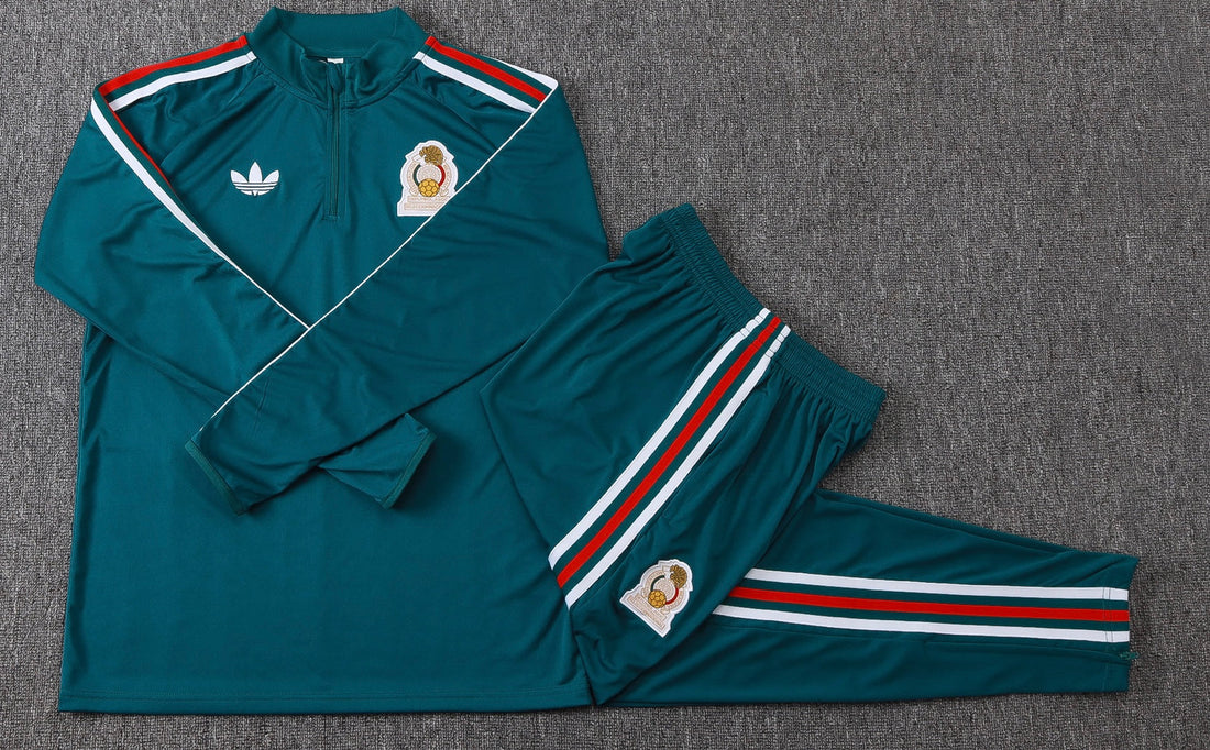 Tuta Calcio Mexico Bambino 26/27