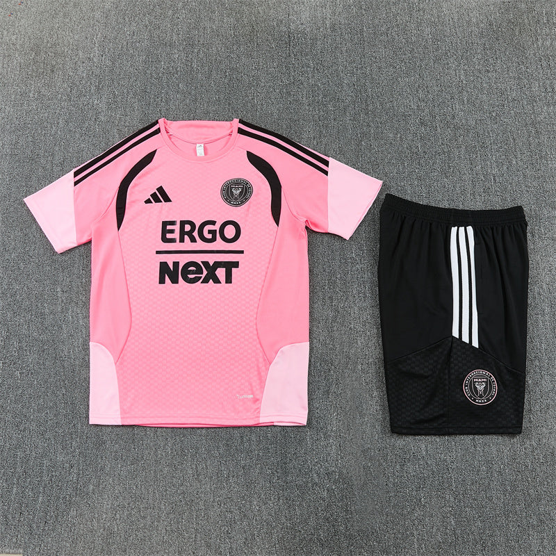 Maglia da allenamento e pantaloncini del Inter Miami Bambino 26/27