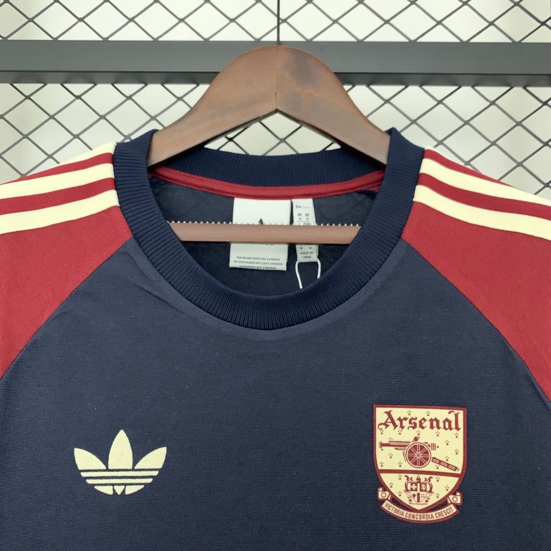 Maglia Arsenal 2025
