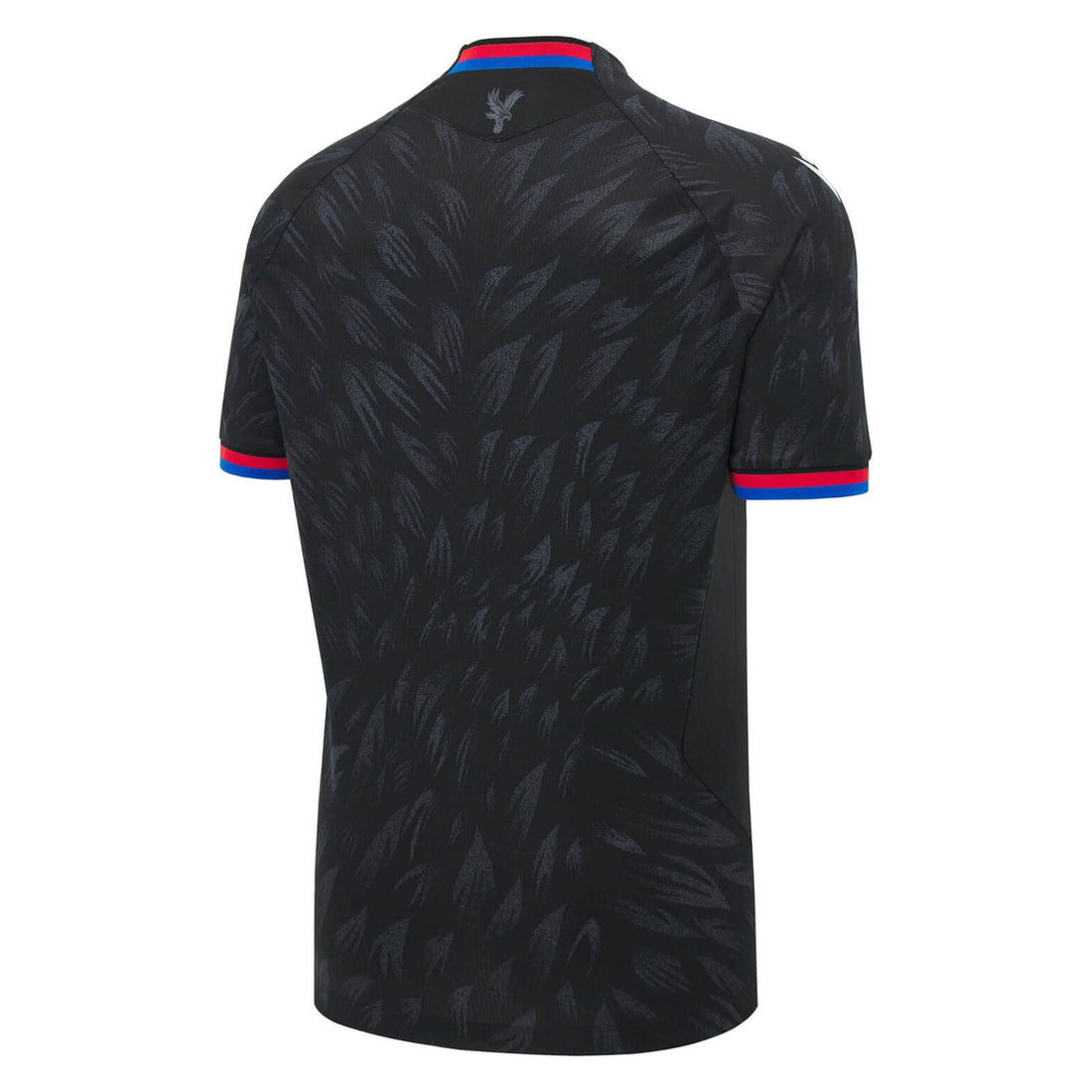 Maglia Crystal Palace Eagle Black 26/27