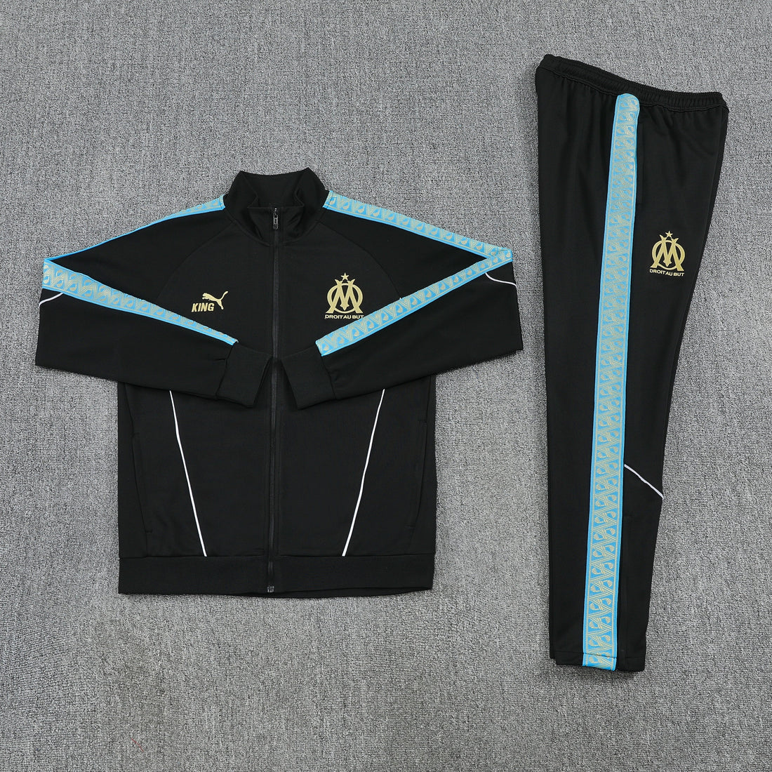 Insieme Tuta Calcio Olympique de Marseille 25/26