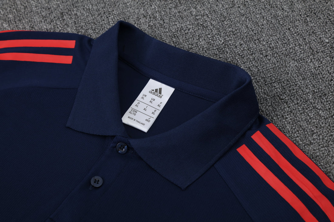 Maglia e Pantaloni Manchester United 25/26