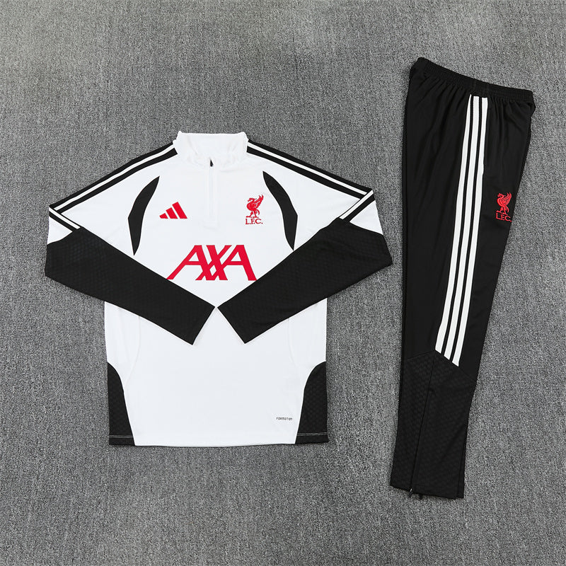 Insieme Tuta Calcio Liverpool Bambino 26/27