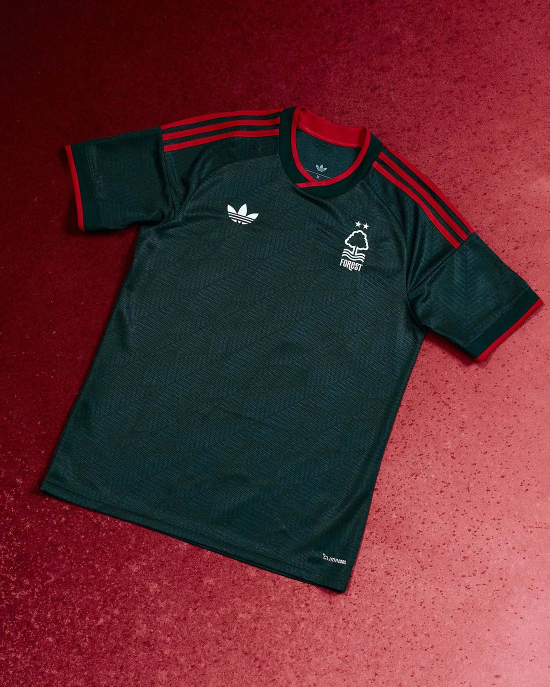 Maglia Nottingham Forest Away 26/27