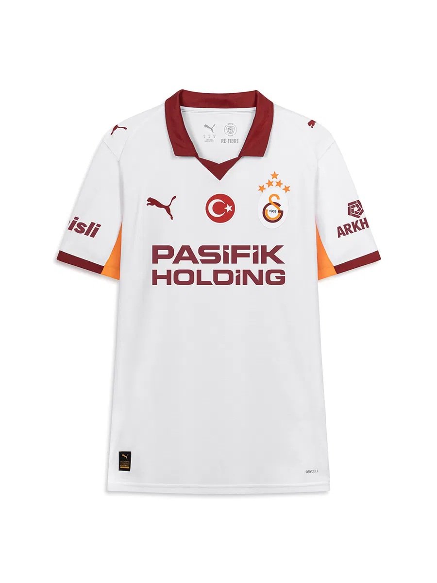 Maglia Galatasaray Away 25/26