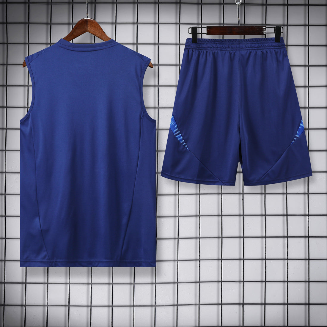 Maglia e Pantaloncini Allenamento Italia 25/26