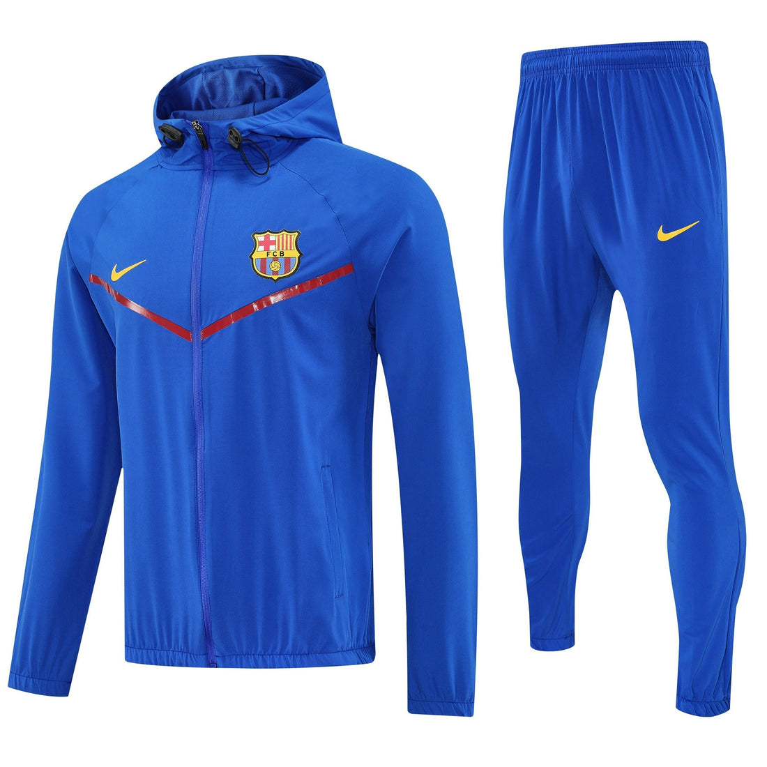 Tuta da calcio impermeabile Barcelona 25/26