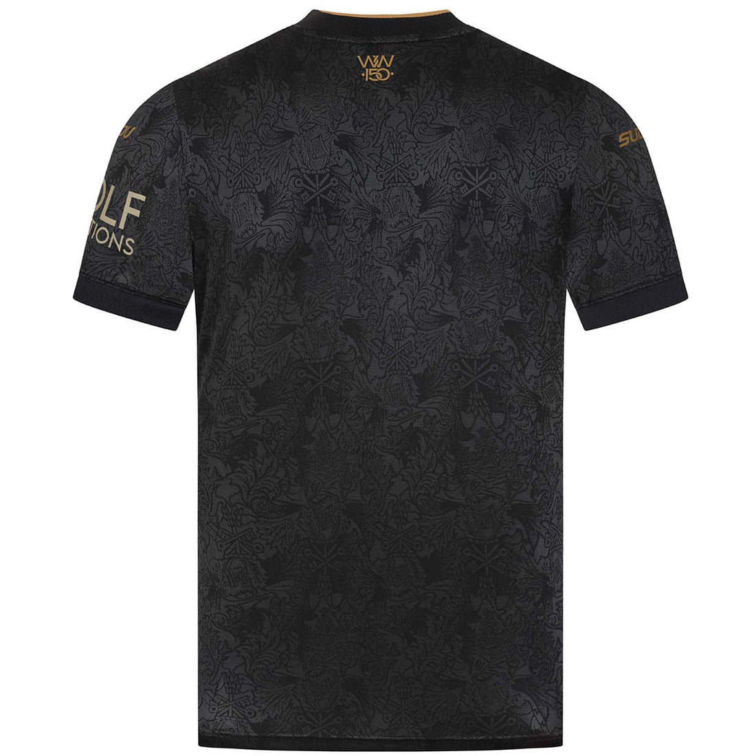 Maglia Wolverhampton Third 26/27