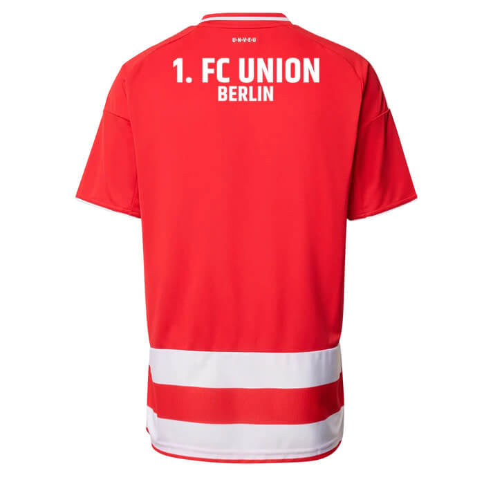 Maglia Union Berlin Home 25/26