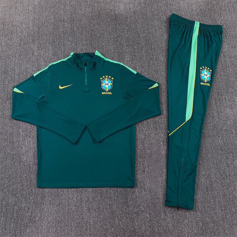 Tuta Calcio Brasil Bambino 26/27