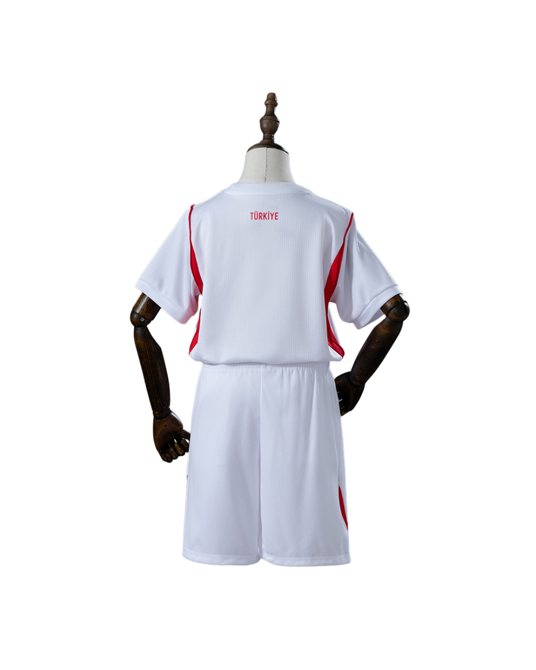 T-shirt e Pantaloncini per Bambino Turchia Away 26/27