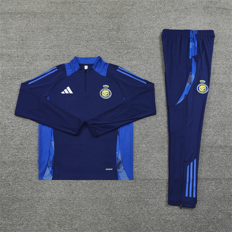 Tuta Calcio Al-Nassr Bambino 24/25