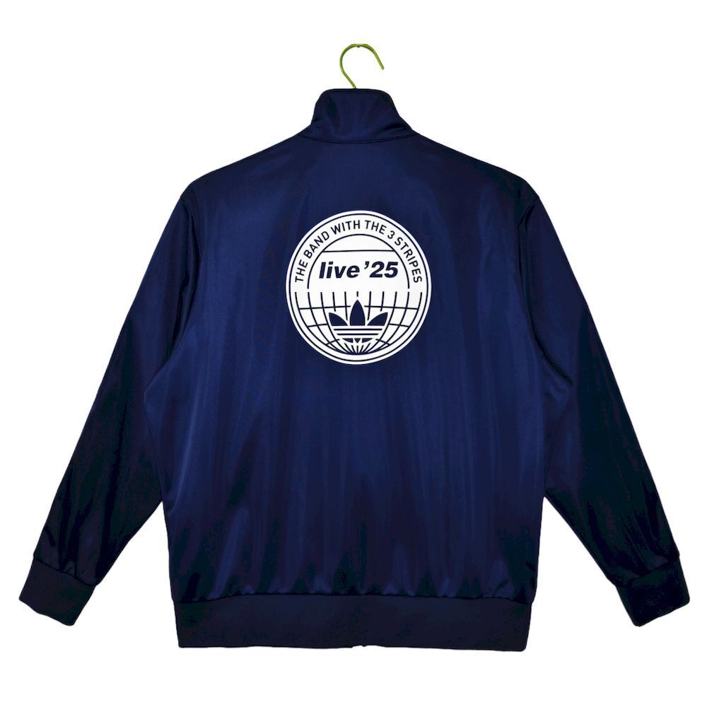Cappotto Oasis x Adidas 2025