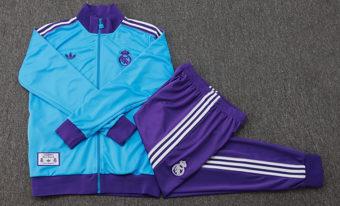 Tuta Calcio Real Madrid Bambino 25/26
