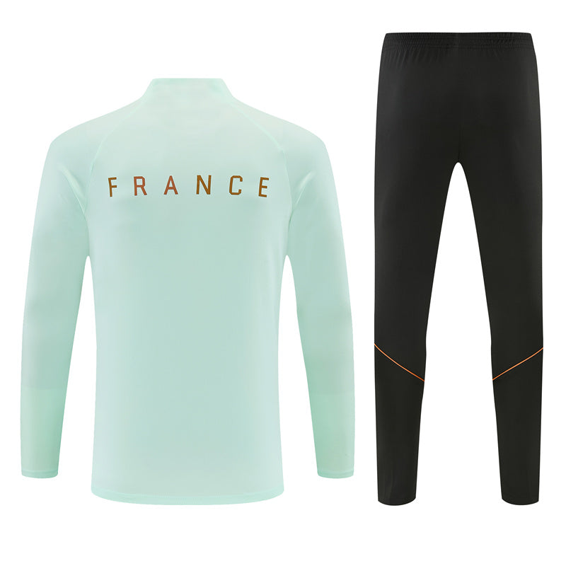 Tuta Calcio Francia Bambino 26/27