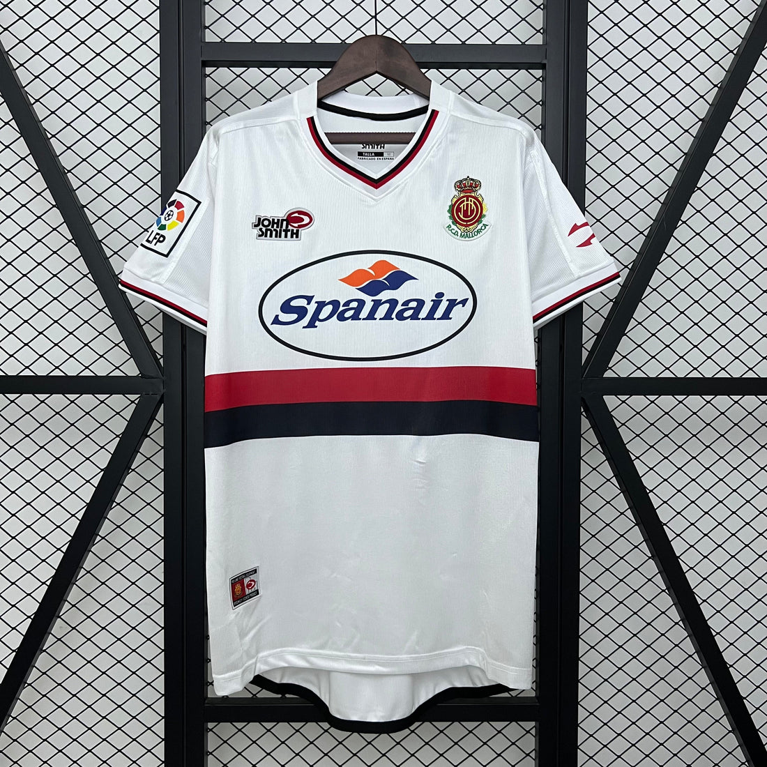 Maglia Retro RCD Mallorca 01/02