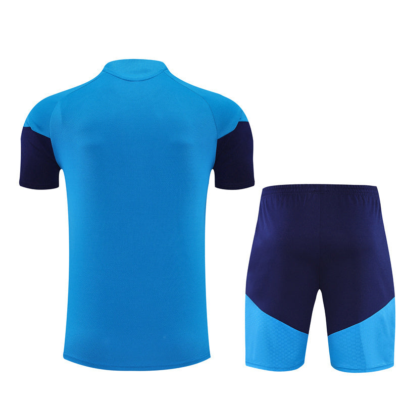 Maglia e pantaloncini da allenamento Spagna 26/27