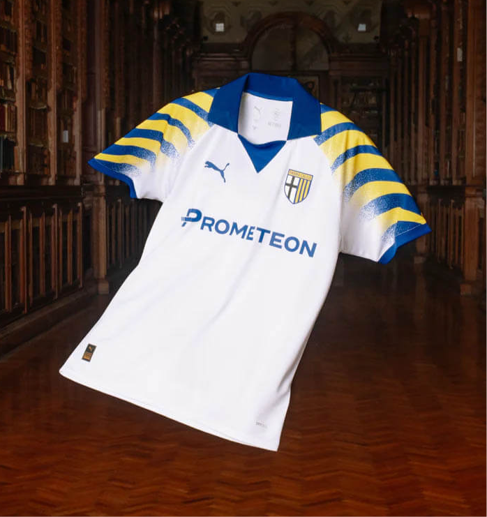 Maglia Parma Third 25/26