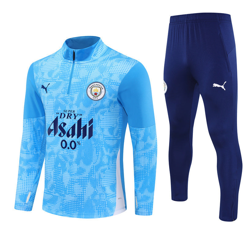 Tuta Calcio Manchester City Bambino 25/26