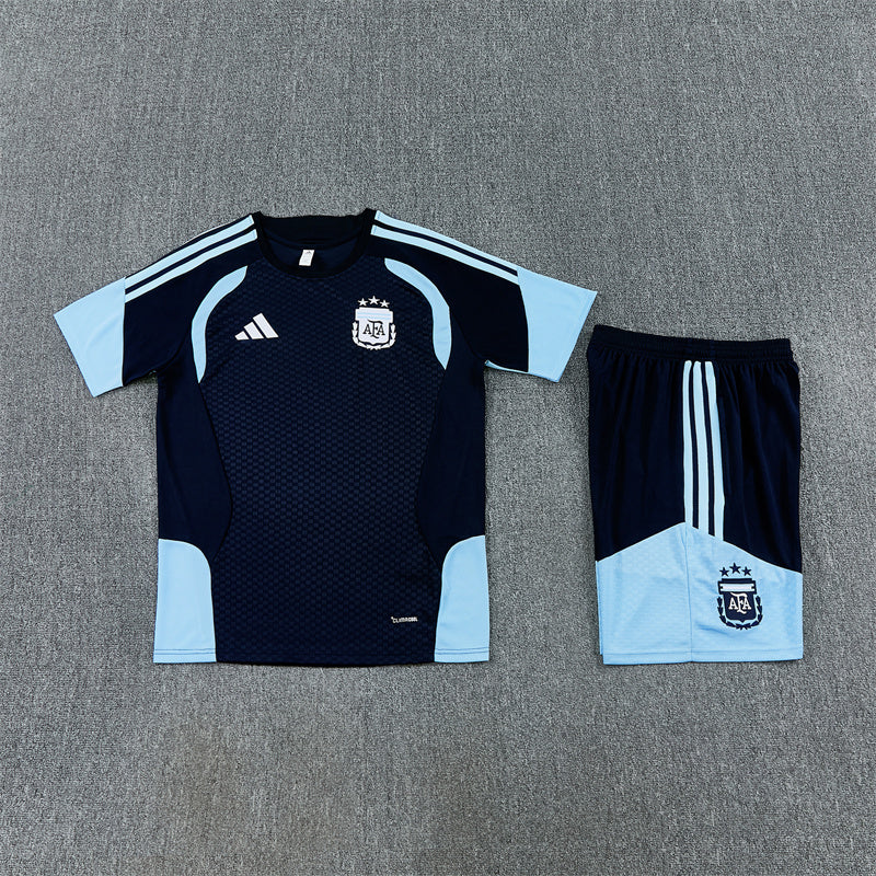 Maglia e Pantaloncini Allenamento Argentina Bambino 26/27