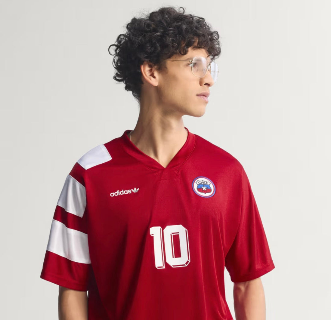 Maglie Calcio Chile Home Retro 1994