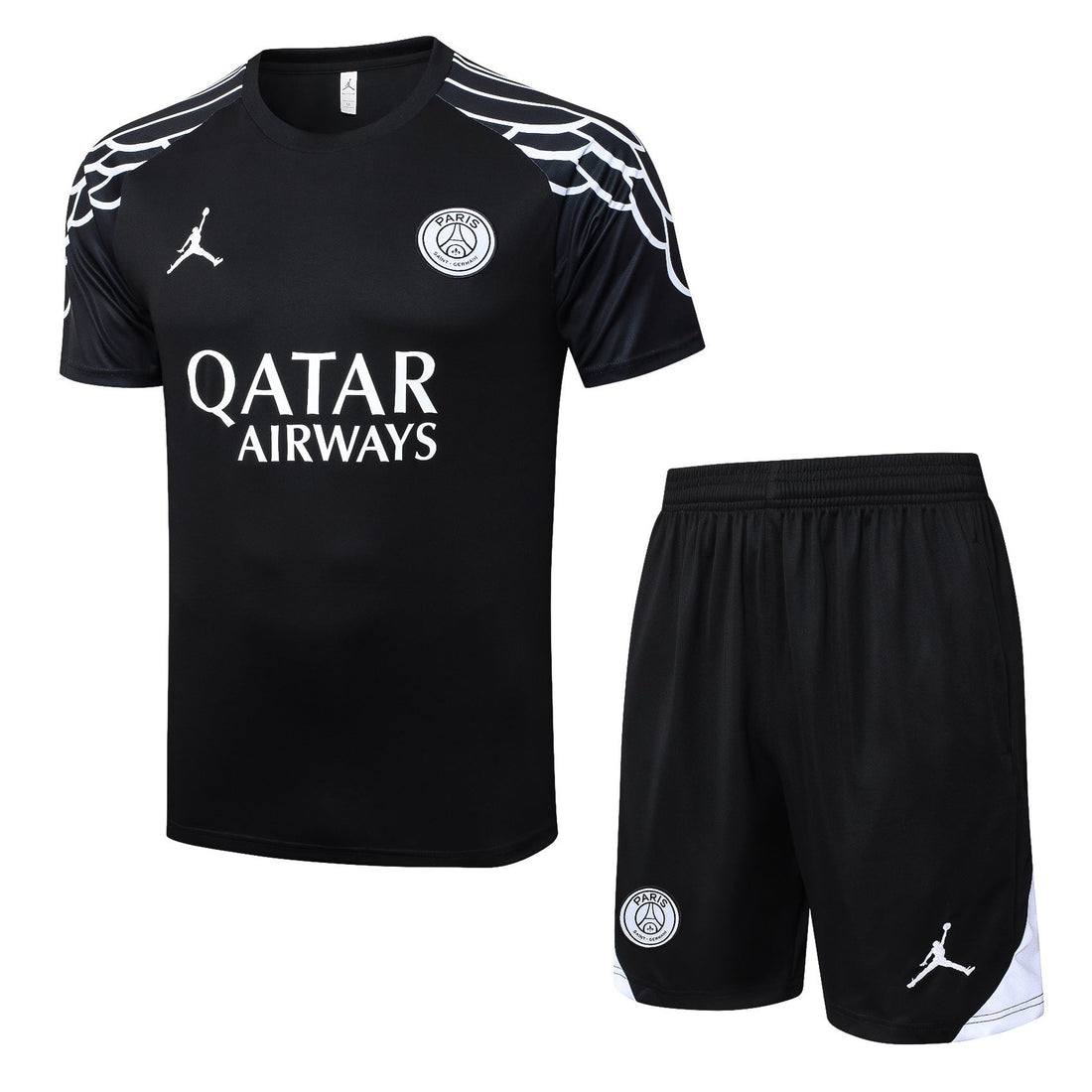 Maglia e Pantaloncini Allenamento PSG 25/26