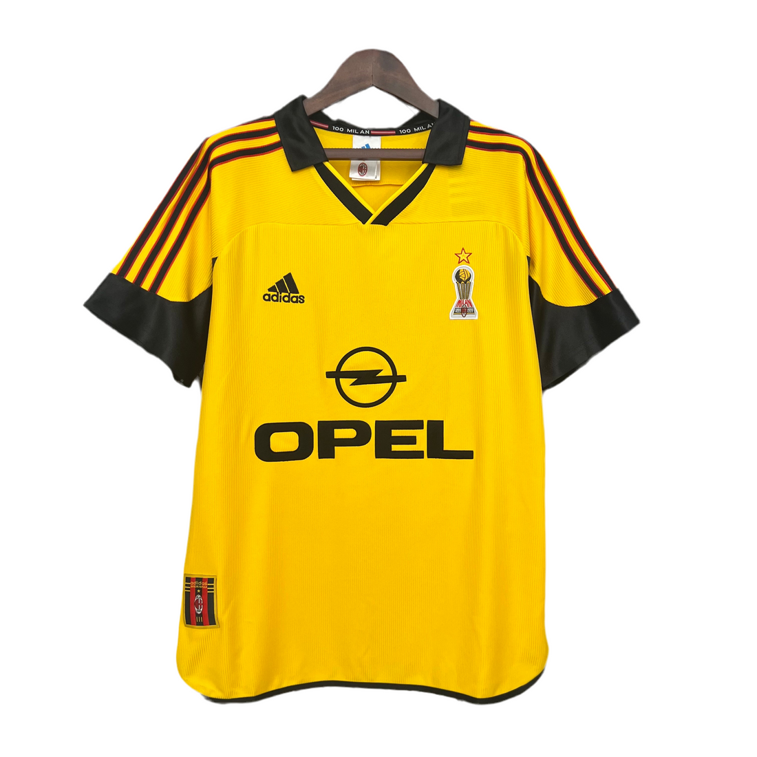 Maglia Retro AC Milan Away 99/00