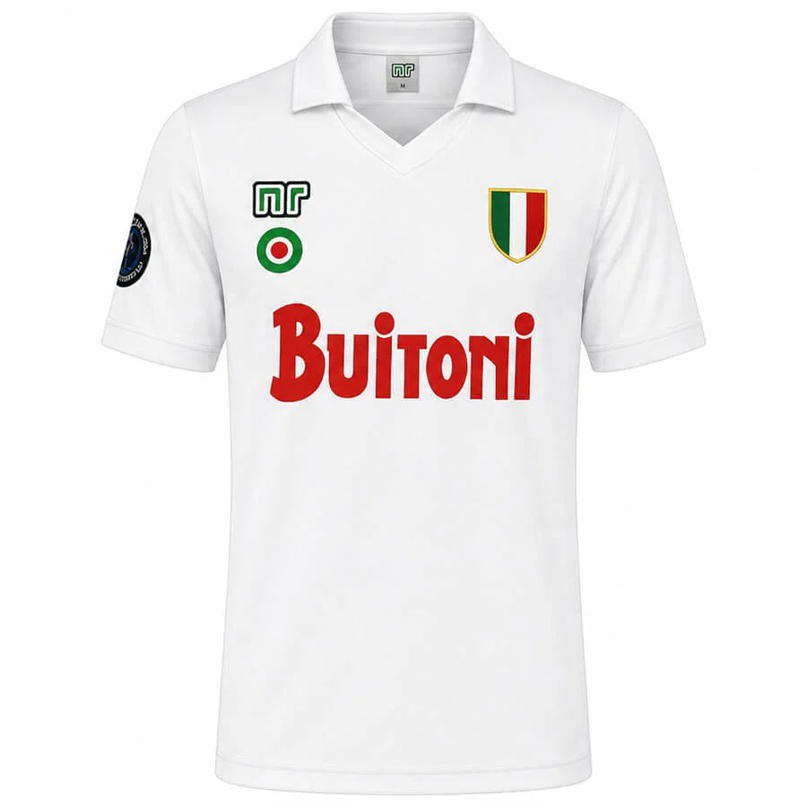 Maglia Retro SSC Napoli 87/88