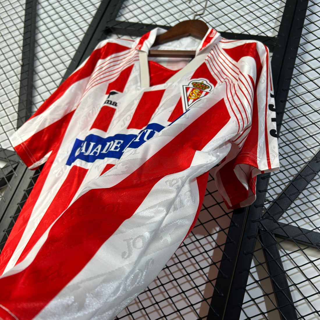 Maglia Retro Sporting Gijon Home 94/95