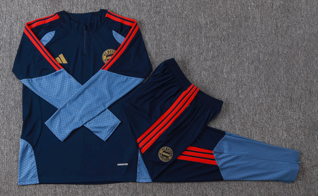 Tuta Calcio Bayern Bambino 26/27