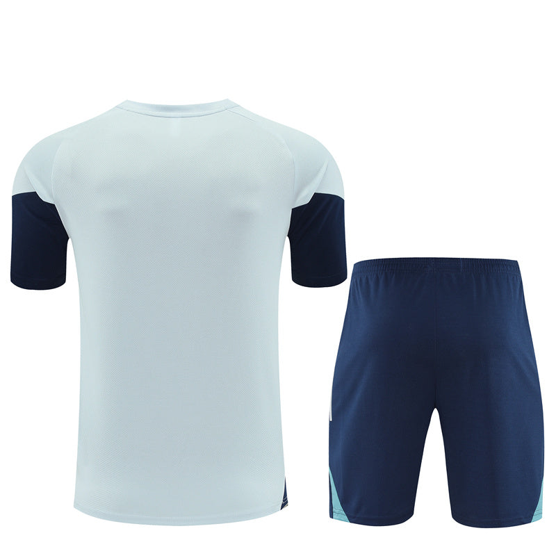 Maglia da allenamento e pantaloncini del Arsenal Bambino 25/26