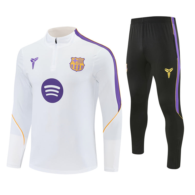 Insieme Tuta Calcio FC Barcelona Bambino 26/27