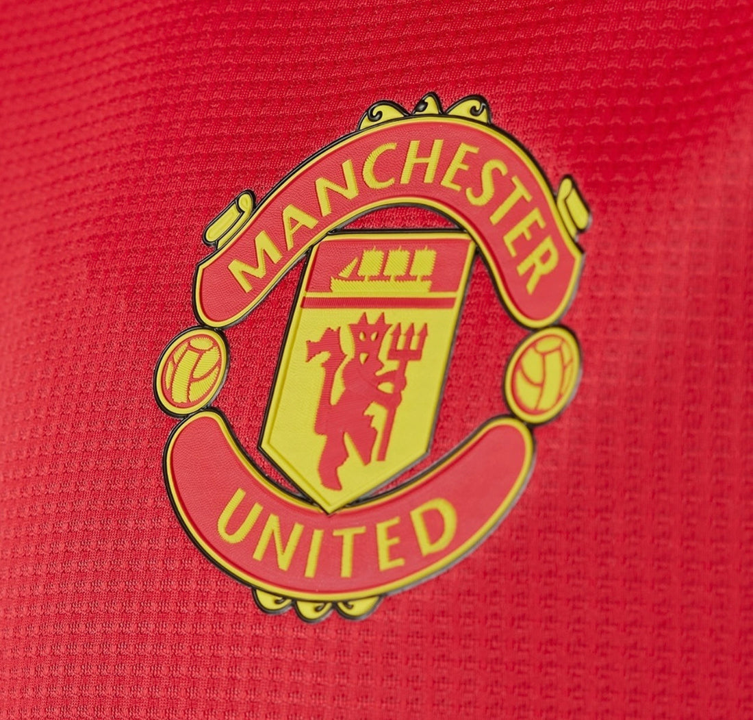 Maglia Manchester United Home 24/25 Versione Giocatore