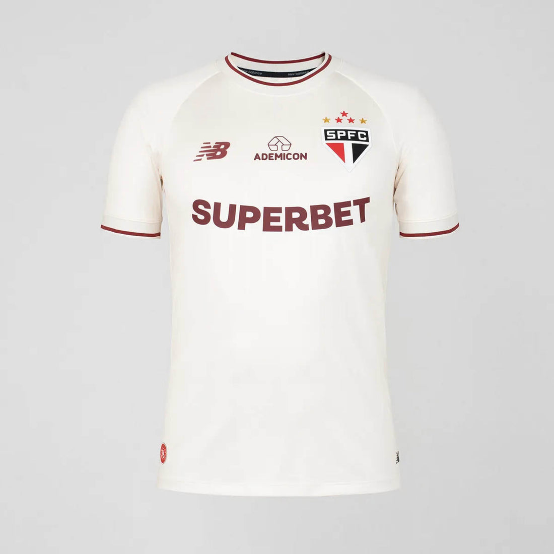 Maglia São Paulo Third 26/27