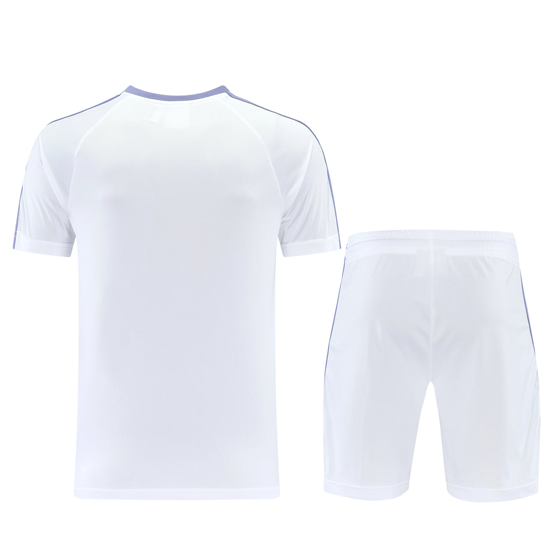 Maglia da allenamento e pantaloncini del Real Madrid 26/27