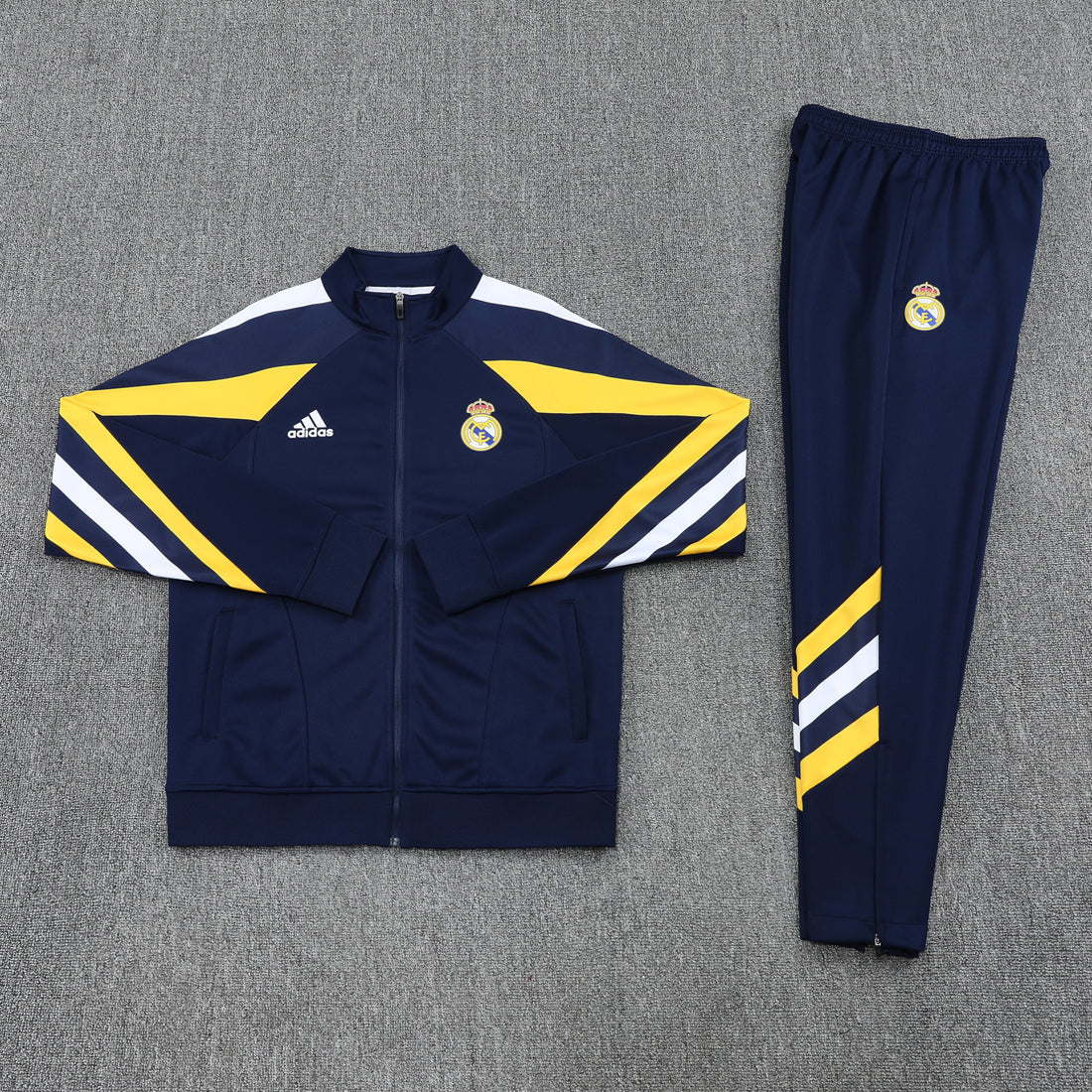 Tuta Retrò Real Madrid Vintage