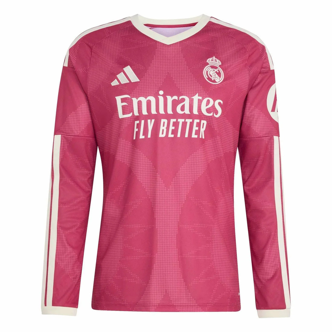 Maglia Manica Lunga Real Madrid Third 26/27