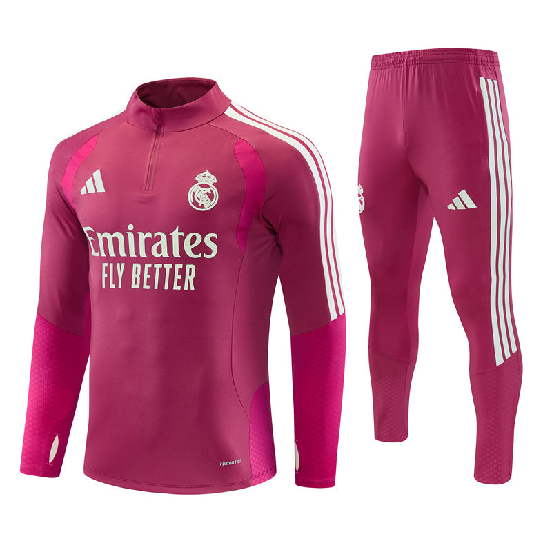 Tuta Calcio Real Madrid Bambino 26/27
