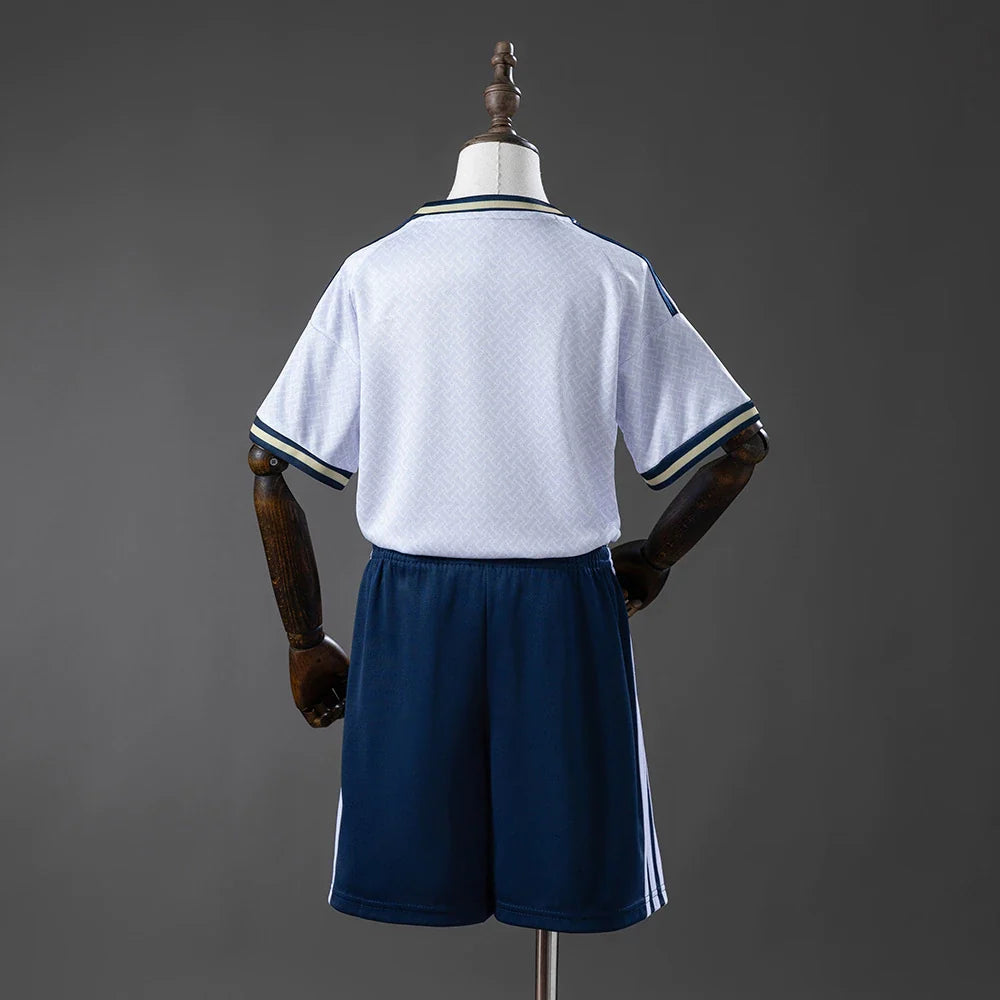 T-shirt e Pantaloncini per Bambino Italia Away 26/27