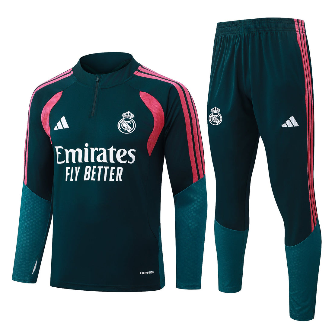 Tuta Calcio Real Madrid 26/27