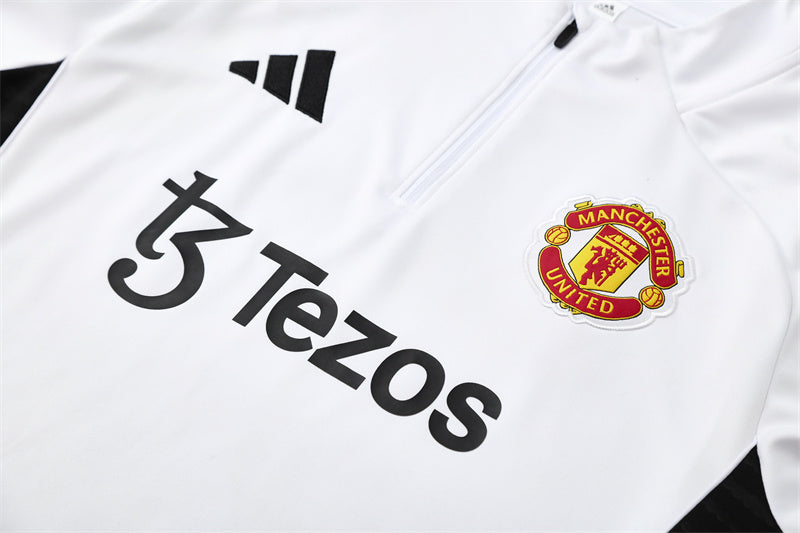 Tuta Calcio Manchester United 25/26