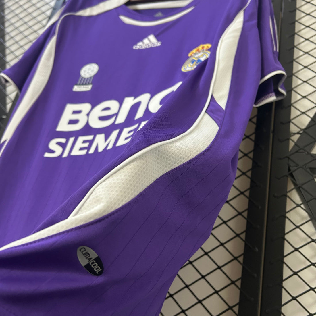 Maglia Real Madrid Retro Third 06/07