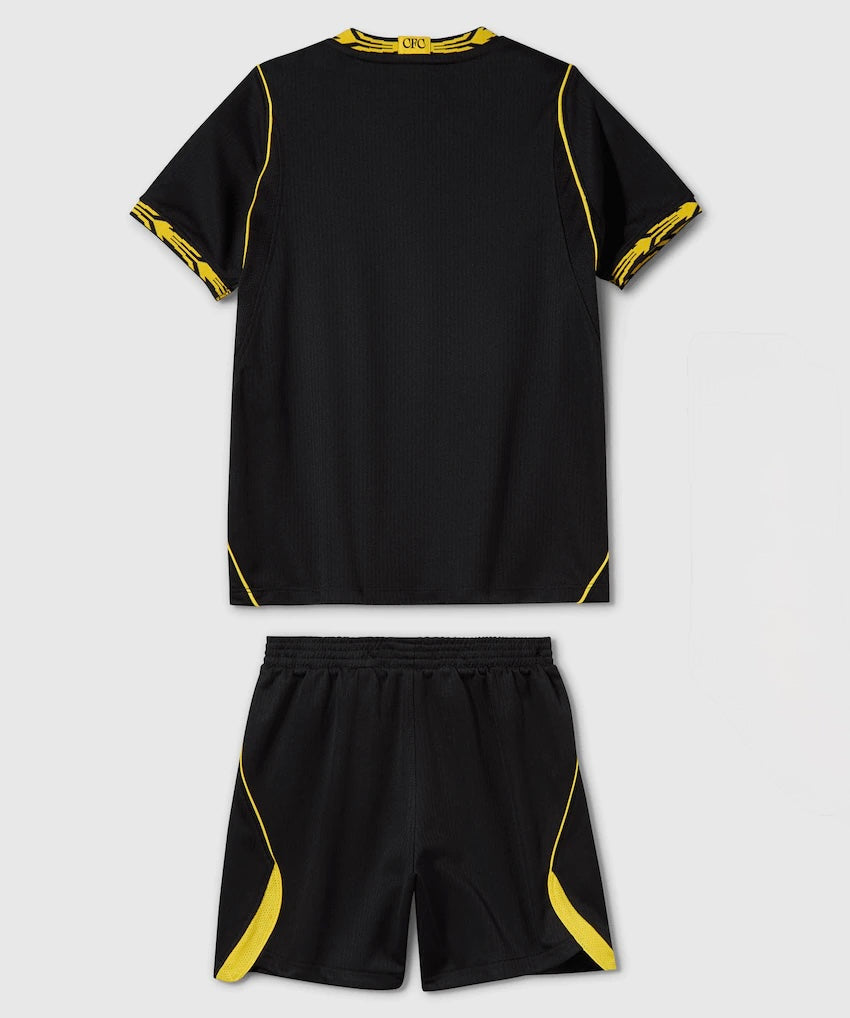 T-shirt e Pantaloncini per Bambino Chelsea Away 26/27