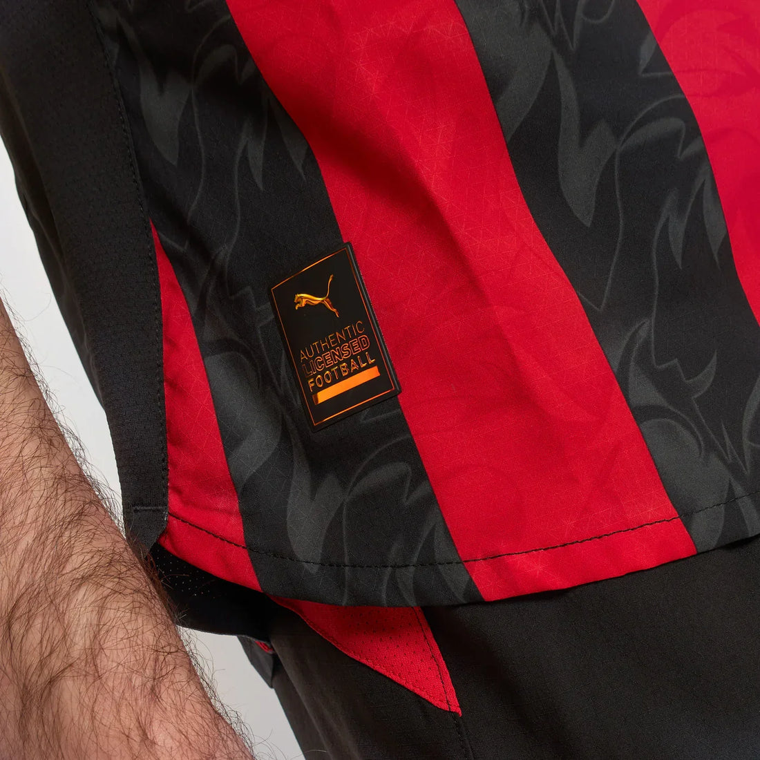 Maglia AC Milan Home Versione Giocatore 25/26