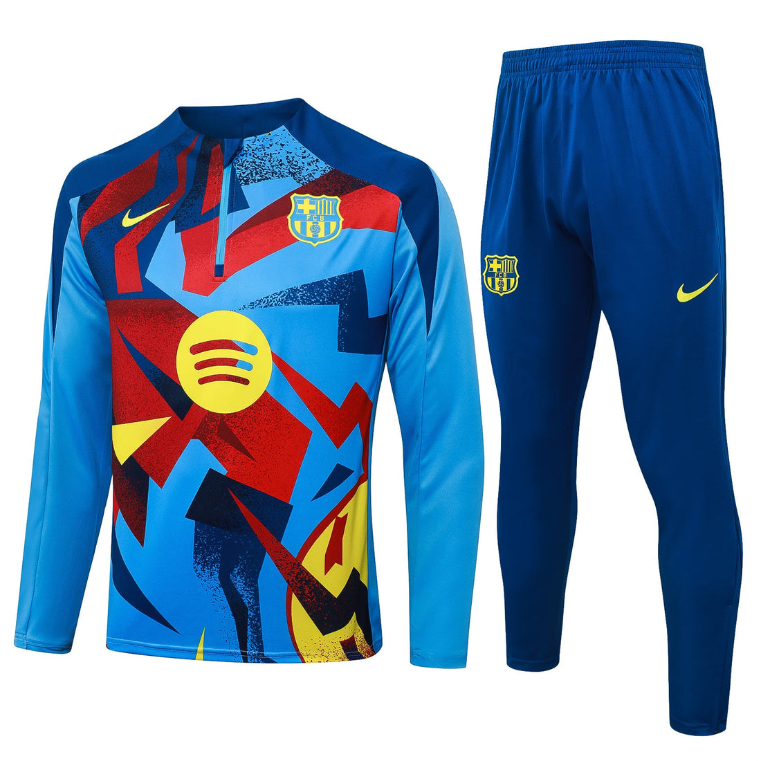 Tuta Calcio FC Barcelona 25/26