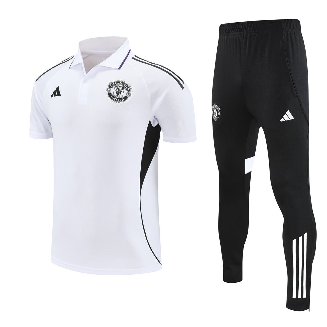 Maglia e Pantaloni Manchester United 25/26