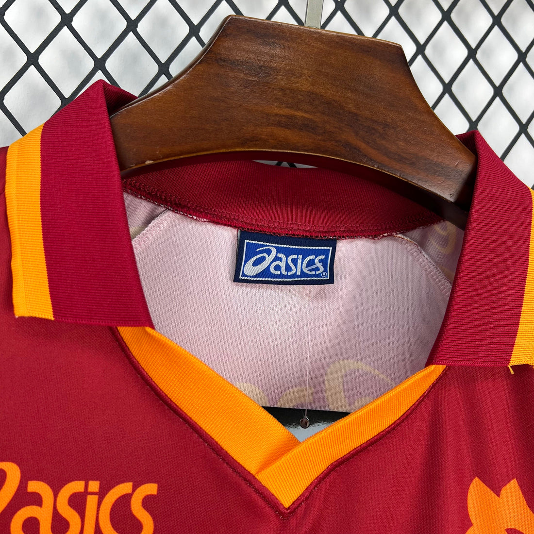 Maglia Retro AS Roma 95/96