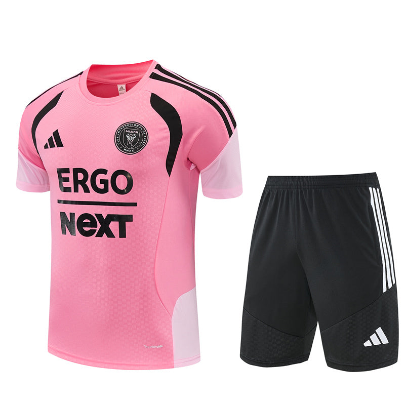 Maglia da allenamento e pantaloncini del Inter Miami Bambino 26/27